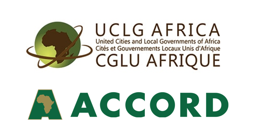 Training-of-Trainers (ToT) Programme on Conflict Management: United Cities and Local Governments of Africa (UCLG Africa) and African Centre for the Constructive Resolution of Disputes (ACCORD) officially embark on the journey to Build a Culture of Peace in Africa with a 1st workshop