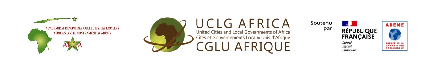 United Cities and Local Governments of Africa (UCLG Africa)