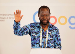 UCLG-Africa Governor Kisumu Anyang Nyong'o.jpg