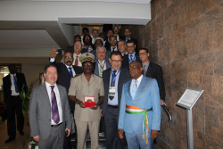 17th Session of the Executive Committee of UCLG Africa Morocco to host Africities Summit 2018 4.JPG