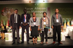 2nd Edition of the African Forum of Territorial Managers & Training Institutes targeting Local and R